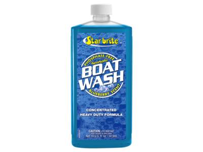 Star Brite Boat Wash 16oz