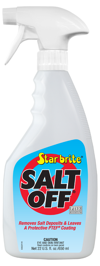 Star Brite 3005.1625 22 oz 093922 Salt Off Concentrate with Protective PTEF  Coating, 1 - Kroger
