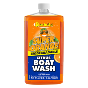 Star Brite Super Orange Citrus Boat Wash 32oz