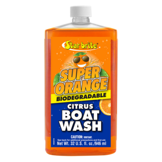 Star Brite Super Orange Citrus Boat Wash 32oz