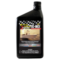 Premium 2-Cycle Engine Oil TC-W3