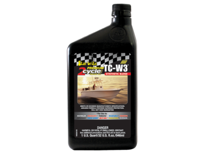 Star Brite Premium 2-Cycle Engine Oil TC-W3