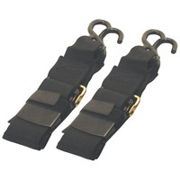 Transom Tie Down Straps 2"x 48"