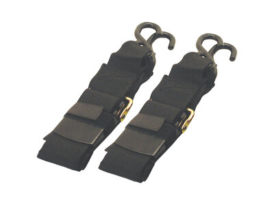 Invincible Marine Transom Tie Down Straps 2"x 48"