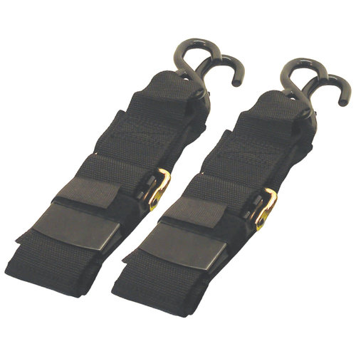 Invincible Marine Transom Tie Down Straps 2"x 48"