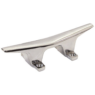 Invincible Marine Chrome Plated Cleat 4-1/2"