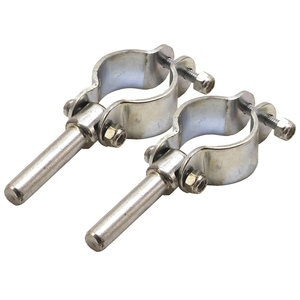 Invincible Marine Oarlock Horns Clamp-On