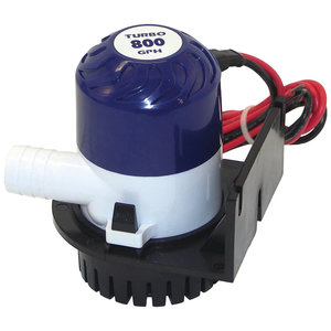 Invincible Marine 800 GPH Bilge Pump