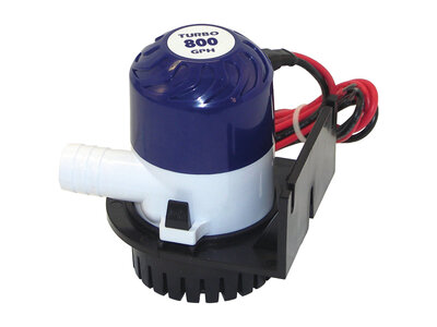 Invincible Marine 800 GPH Bilge Pump