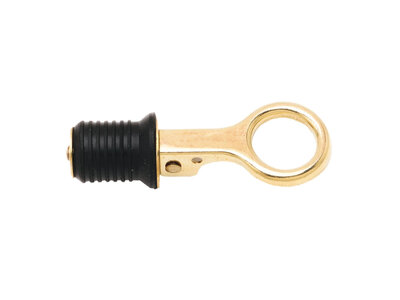 Invincible Marine Snap Drain Plug 1" Brass
