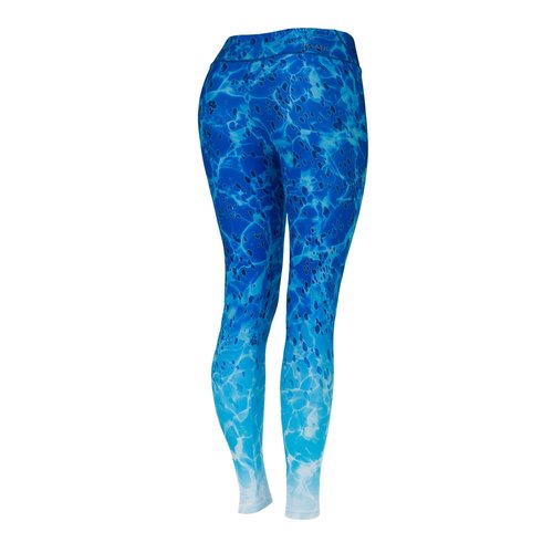 MAUI FISHING LEGGINGS - WOMEN'S