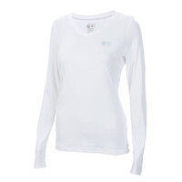 AQUATEK V-NECK FISHING SHIRT - WOMEN'S