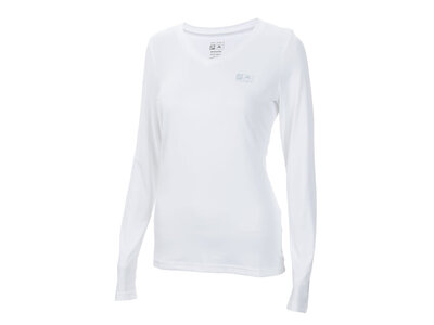 Pelagic AQUATEK V-NECK FISHING SHIRT - WOMEN'S
