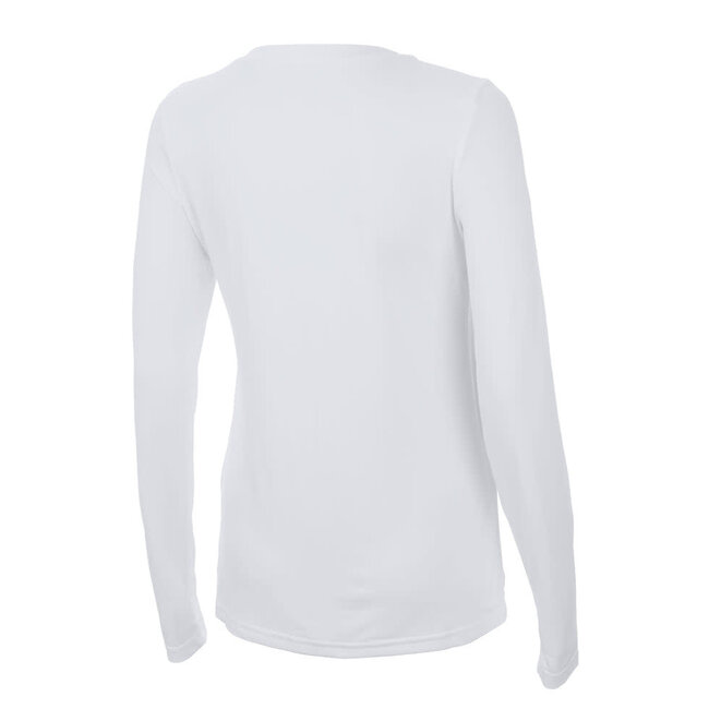 Pelagic AQUATEK V-NECK FISHING SHIRT - WOMEN'S