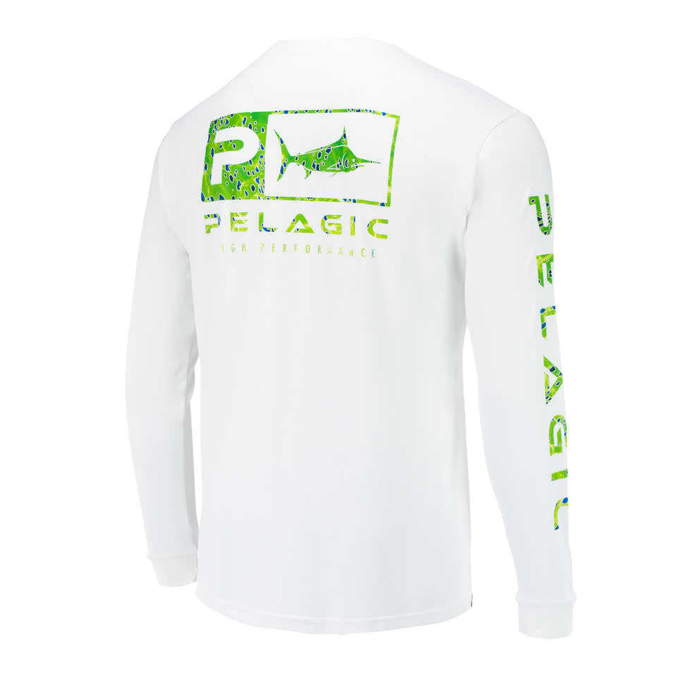 Penn Fishing Pro Long Sleeve Fishing Jersey Shirt – REEL 'N' DEAL