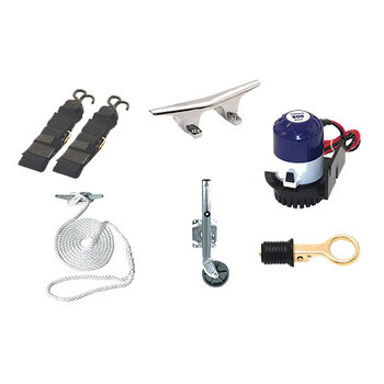 Boat & Trailer