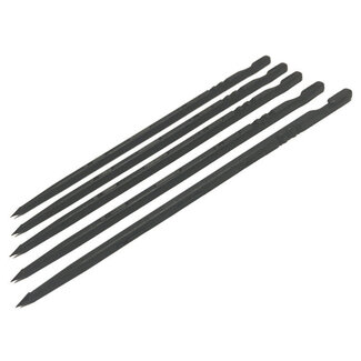 R & R Tackle BAIT RIGGING NEEDLES- 5 count