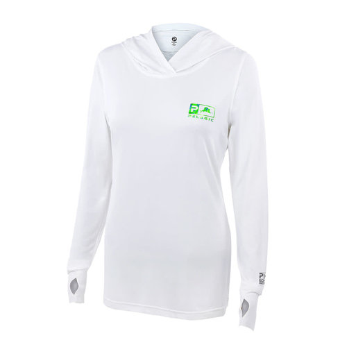 Pelagic WOMEN'S  ULTRATEK HOODIE FISHING SHIRT