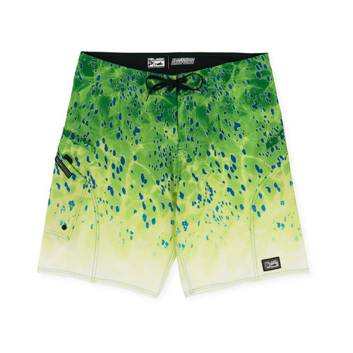 SHARKSKIN DORADO FISHING SHORTS - YOUTH