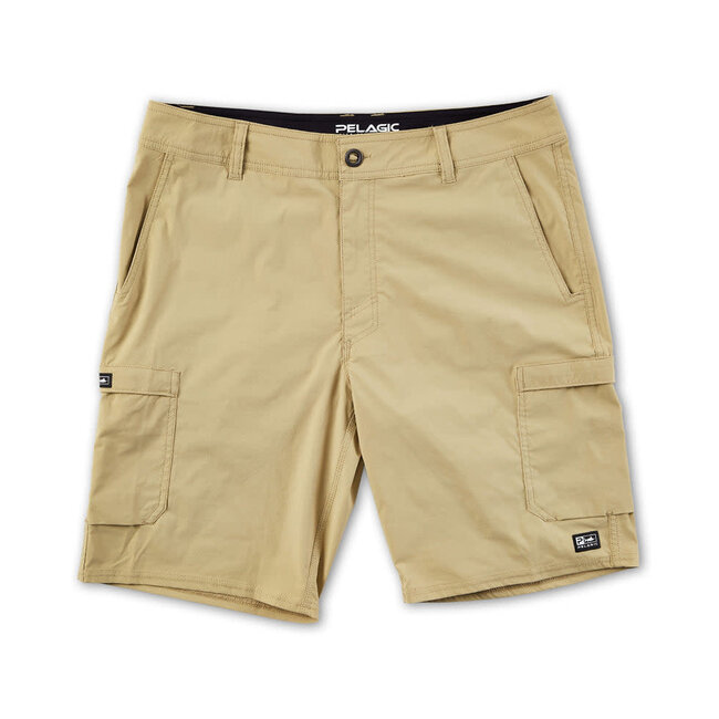 Pelagic MADEIRA CARGO HYBRID FISHING SHORT