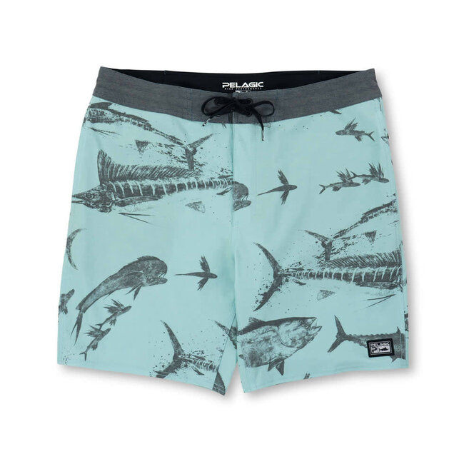 Pelagic DEEP DROP FISHING SHORT - GYOTAKU