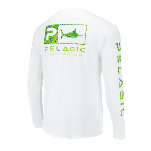 Pelagic Youth Double Hook Up T-Shirt