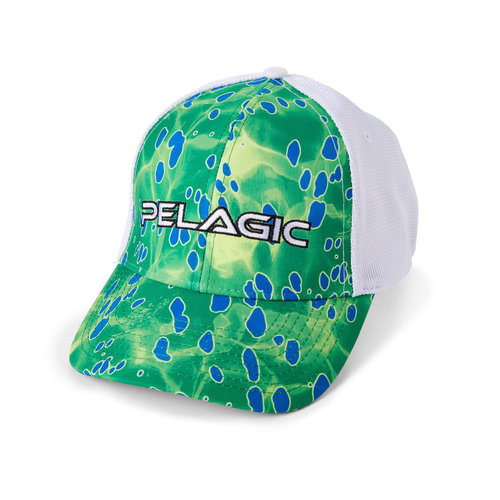 THE SLIDE OFFSHORE FISHING HAT