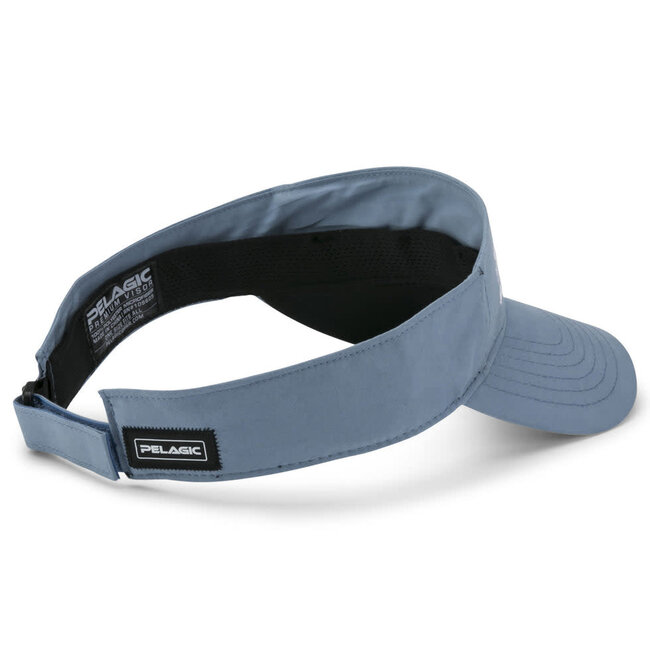Pelagic PERFORMANCE PRINT FISHING VISOR