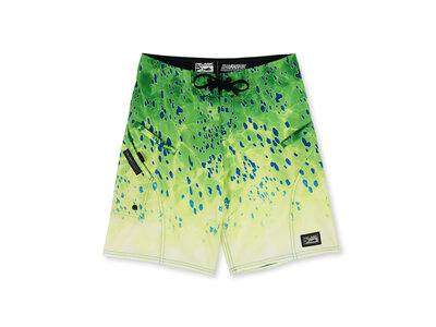 Pelagic SHARKSKIN DORADO FISHING SHORTS