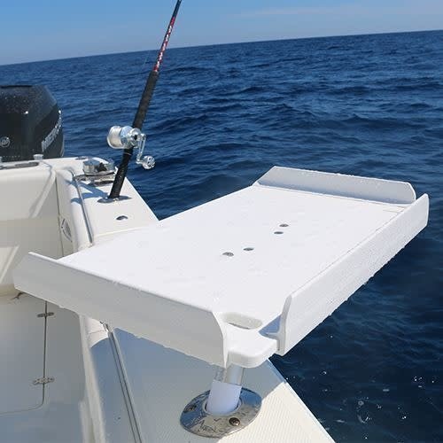 Taco 32 ADJUSTABLE POLY FILET TABLE - Florida Watersports
