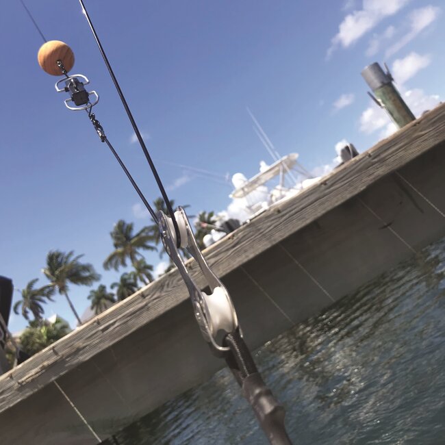 Taco STANDARD RIGGING KIT