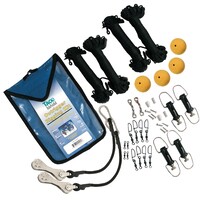 PREMIUM DOUBLE RIGGING KIT