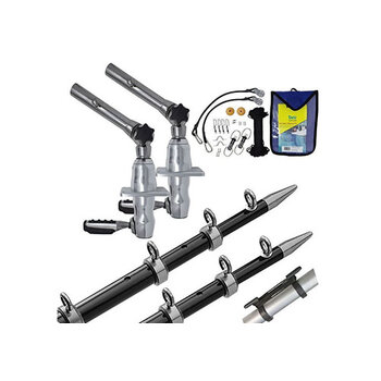 Outriggers & Equipment