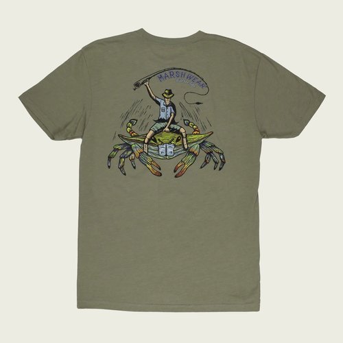 Marsh Wear Coastal Cowboy SS T-Shirt