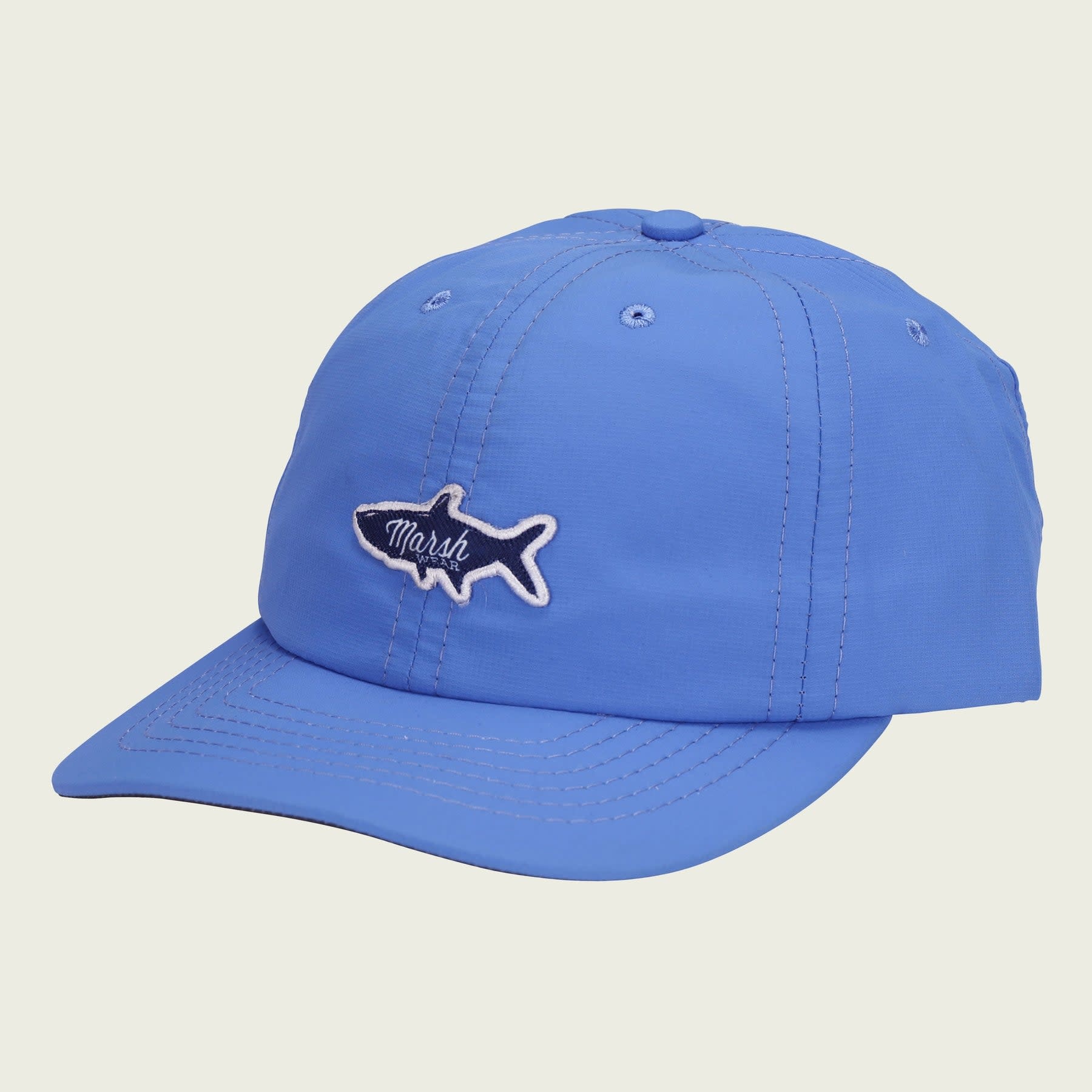 Marsh Wear Performance Hat - Blue - Florida Watersports