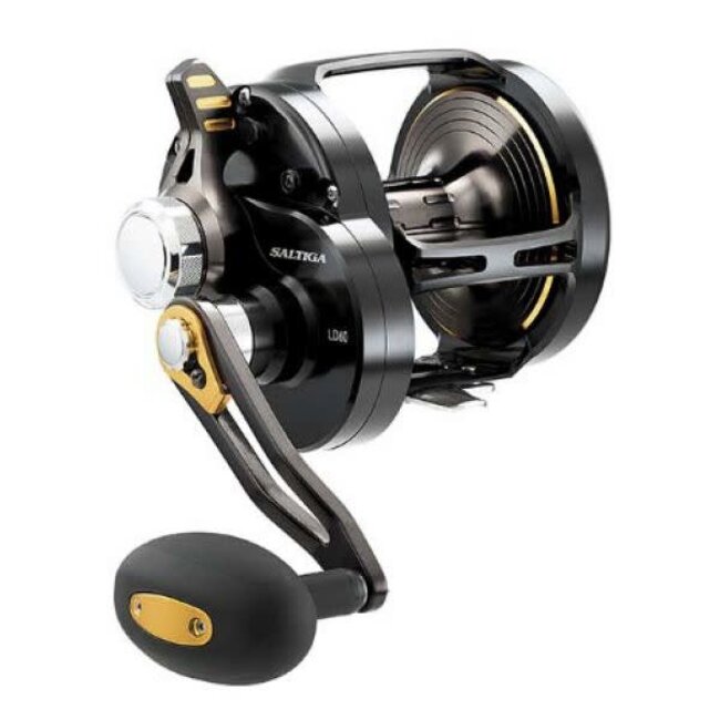 Daiwa SALTIGA LEVER DRAG