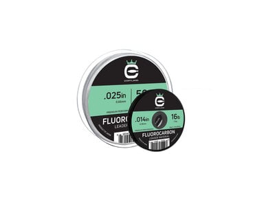 Cortland Fluorocarbon Leader Material 30YD