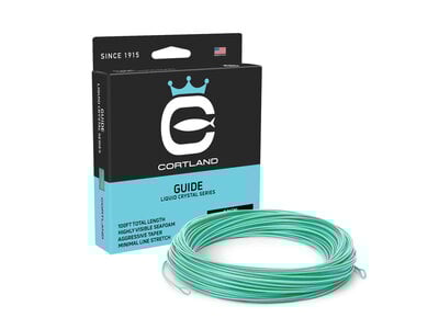 Cortland Saltwater Fly Lines - Guide Liquid Crystal