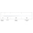 Cortland Saltwater Fly Lines - Flats Taper Clear
