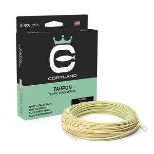 Cortland Saltwater Tropic Plus Series - Tarpon Fly Line