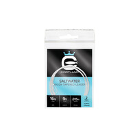 Saltwater Nylon Tapered Leader 9 FT / 2 PK