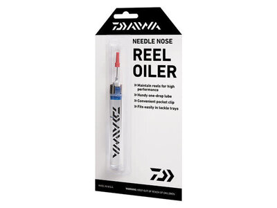 Daiwa Reel Oiler