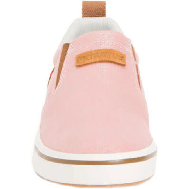 Xtra Tuf WOMEN'S CANVAS SHARKBYTE DECK SHOE
