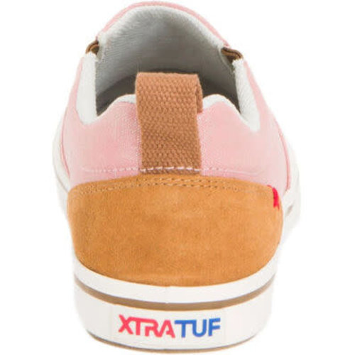 Xtra Tuf WOMEN'S CANVAS SHARKBYTE DECK SHOE