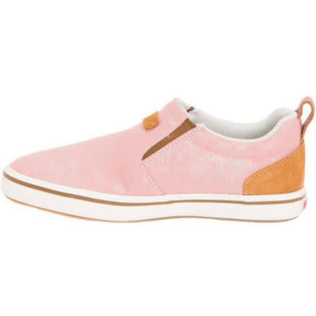 Xtra Tuf WOMEN'S CANVAS SHARKBYTE DECK SHOE