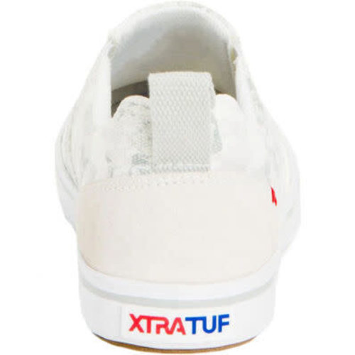 Xtra Tuf WOMEN'S CANVAS SHARKBYTE DECK SHOE