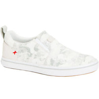 WOMEN'S CANVAS SHARKBYTE DECK SHOE