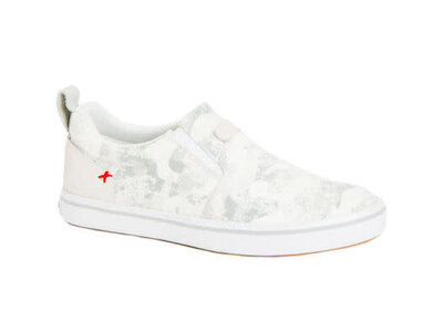 Xtra Tuf WOMEN'S CANVAS SHARKBYTE DECK SHOE