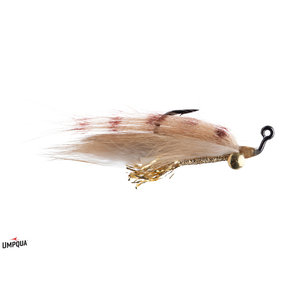 Umpqua Flies REDFISH SCAMPI / Size #01 - Rust