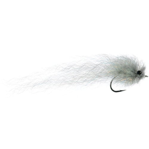 Umpqua Flies FINGER MULLET / Size #2 - Grey